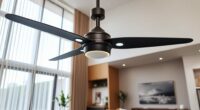 smart stylish app controlled fans