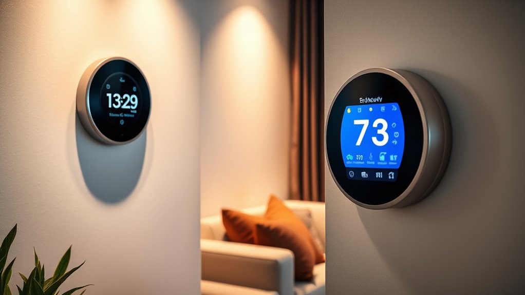 smart thermostat compatibility and integration