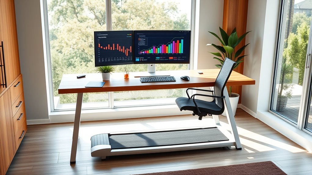 smart treadmill setup considerations