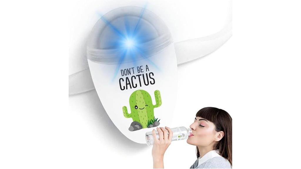 smart water bottle reminder