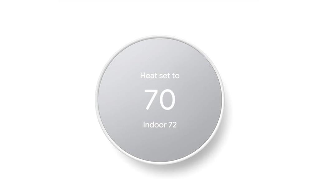smart wi fi thermostat control