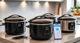 smart wifi enabled slow cookers
