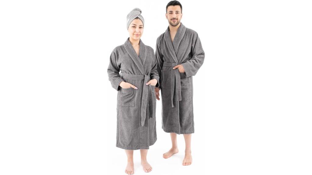 soft cotton robes for all