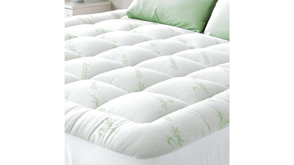 soft queen mattress topper