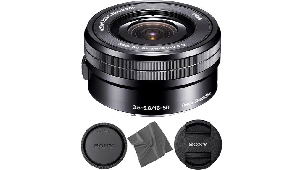 sony 16 50mm oss lens