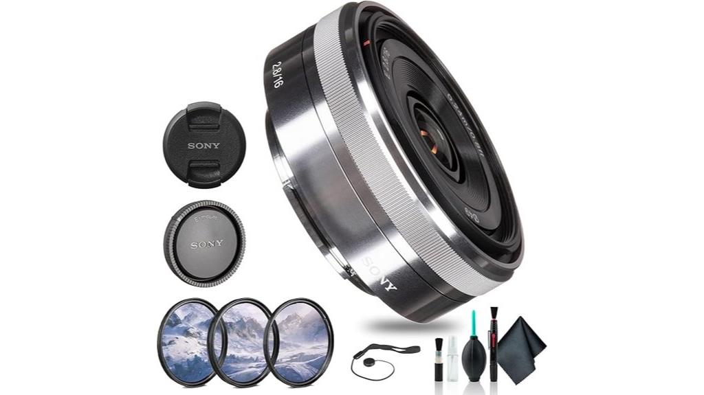 sony e 16mm lens