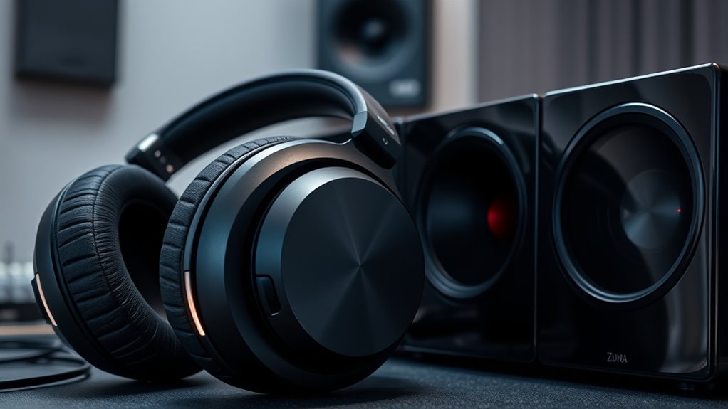 sound clarity and comfort