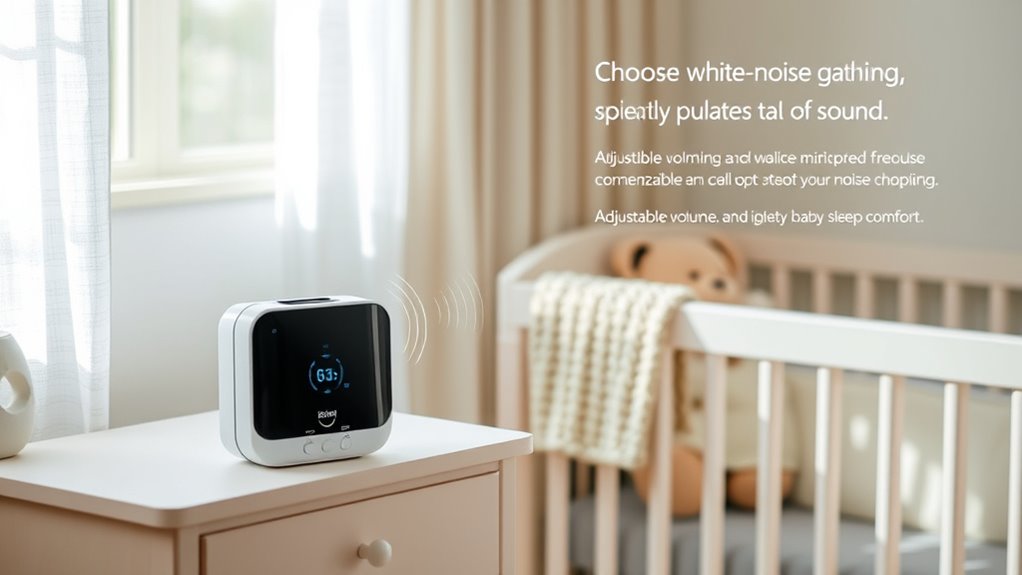 sound options and controls