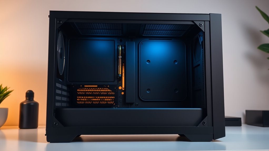soundproofing ventilation compatibility cooling