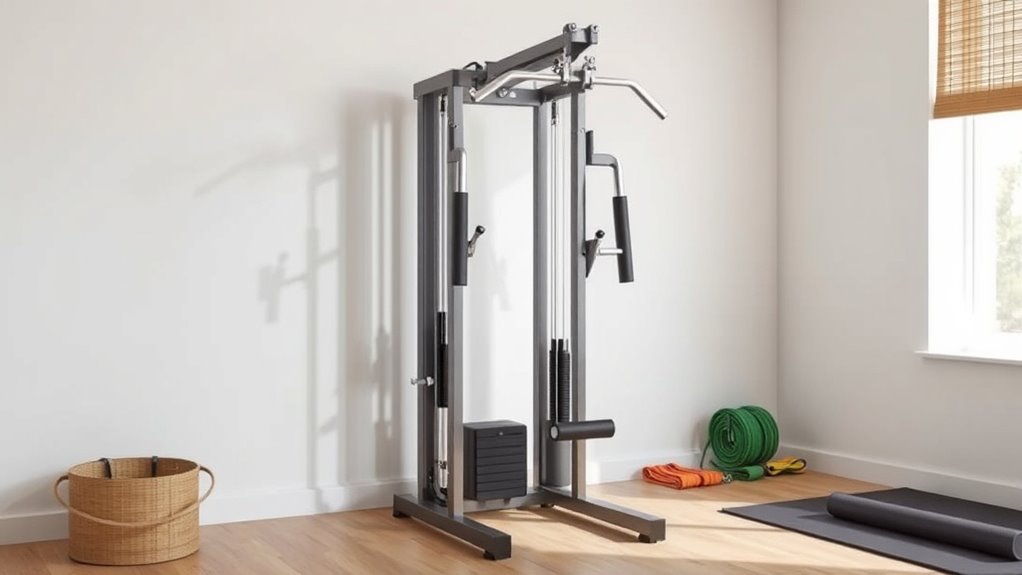 space efficient versatile durability