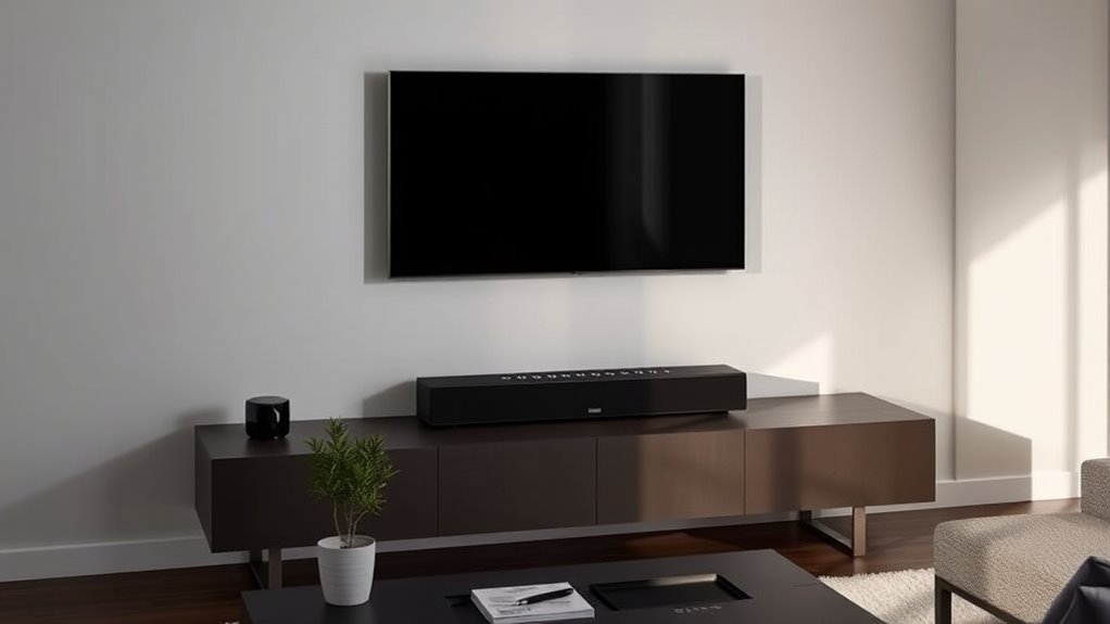 space sound connectivity setup