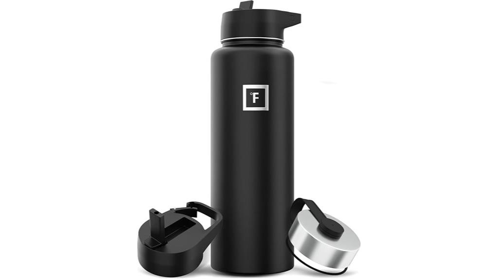 stainless steel vacuum flask