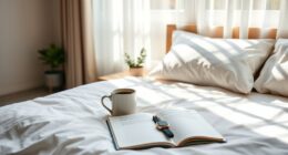 structured wake up practice