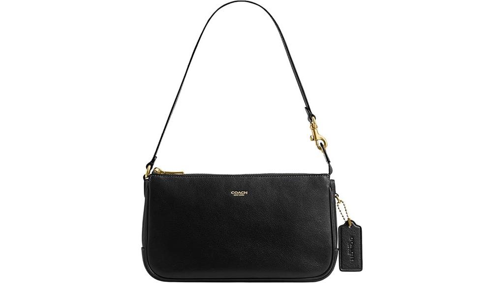 stylish coach plaza bag