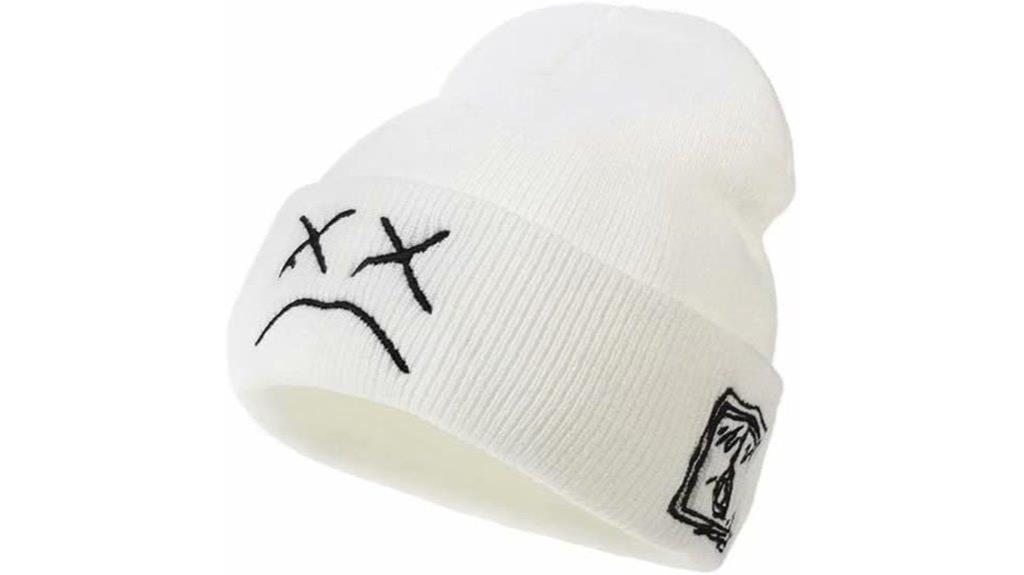 stylish cold weather headwear