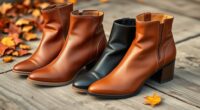 stylish fall ankle boot picks