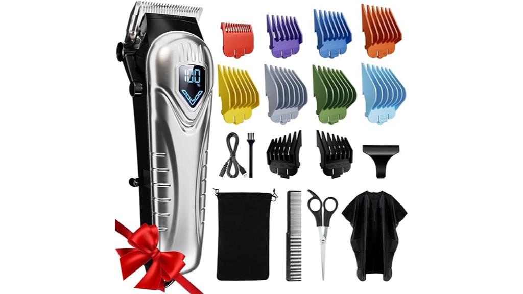 stylish hair clippers for all
