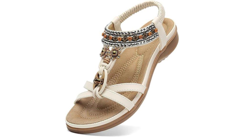 summer bohemian arch support