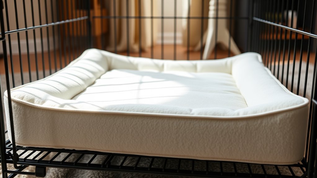 supportive durable easy clean pad