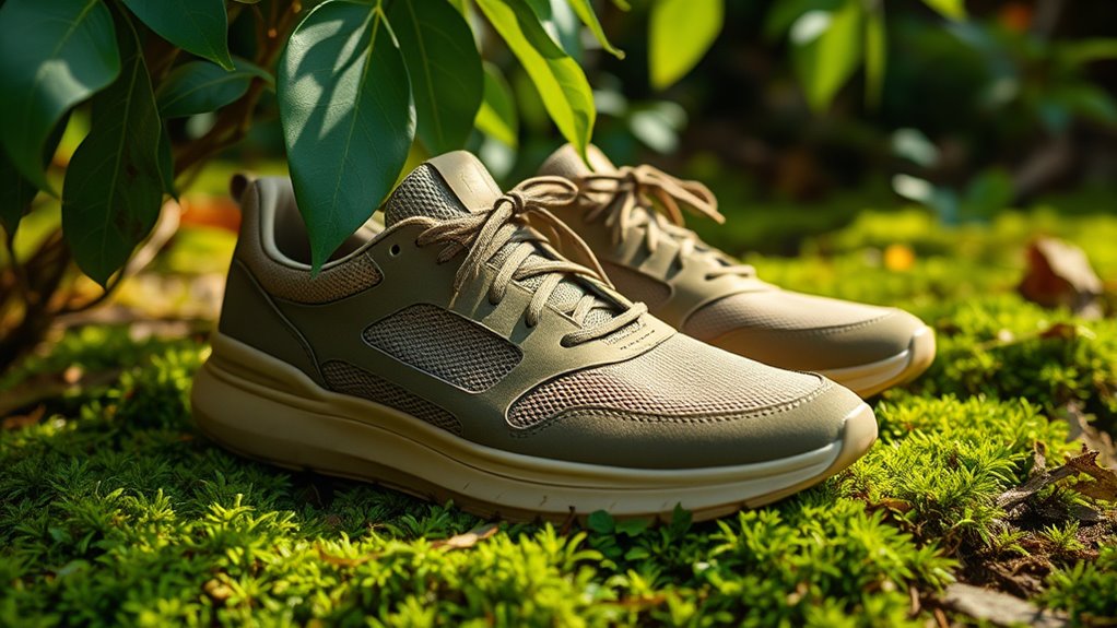 sustainable comfortable durable transparent