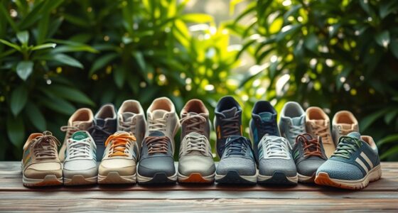 sustainable stylish sneaker selection