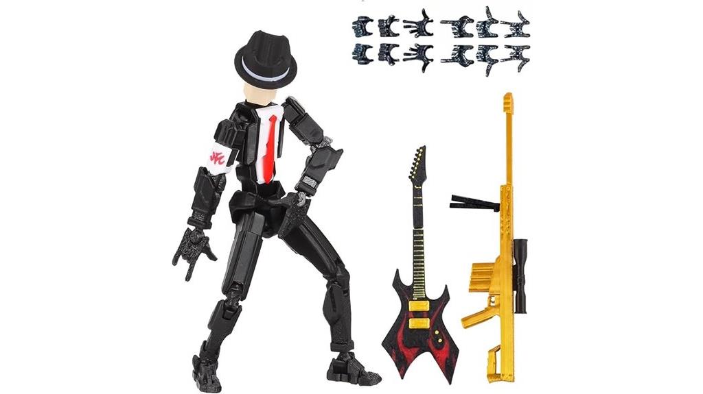 t13 action figures set