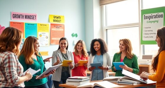 teachers growth mindset leadership