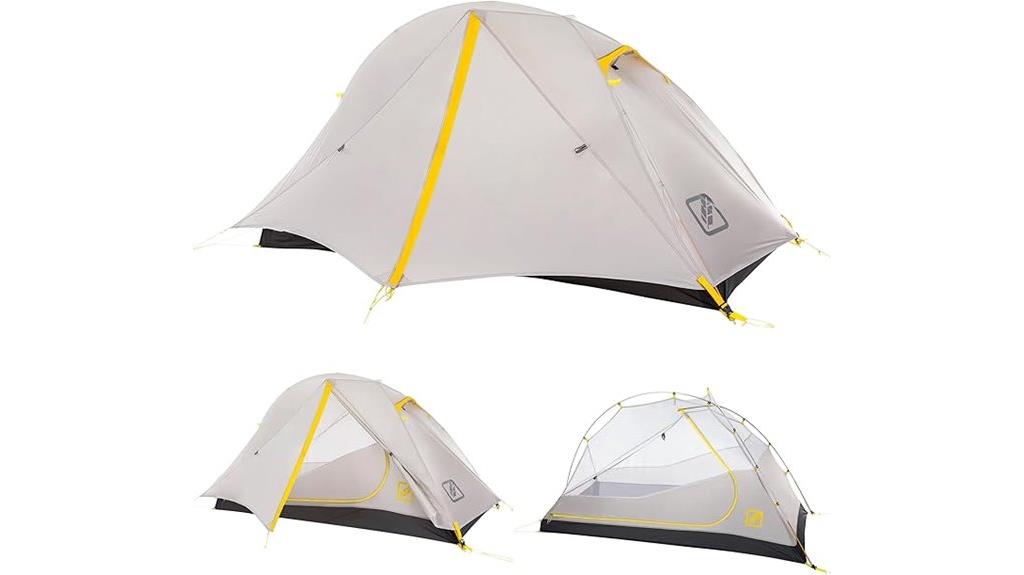three season tent set