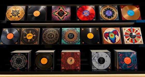 top 14 premium vinyl collections