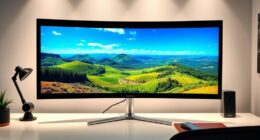 top 15 curved monitors