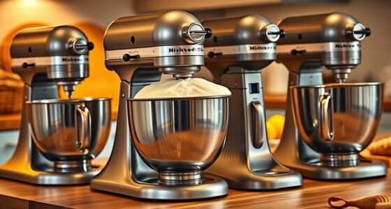 top 15 heavy duty bread mixers