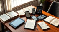 top 15 kindle oasis alternatives