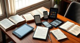 top 15 kindle oasis alternatives