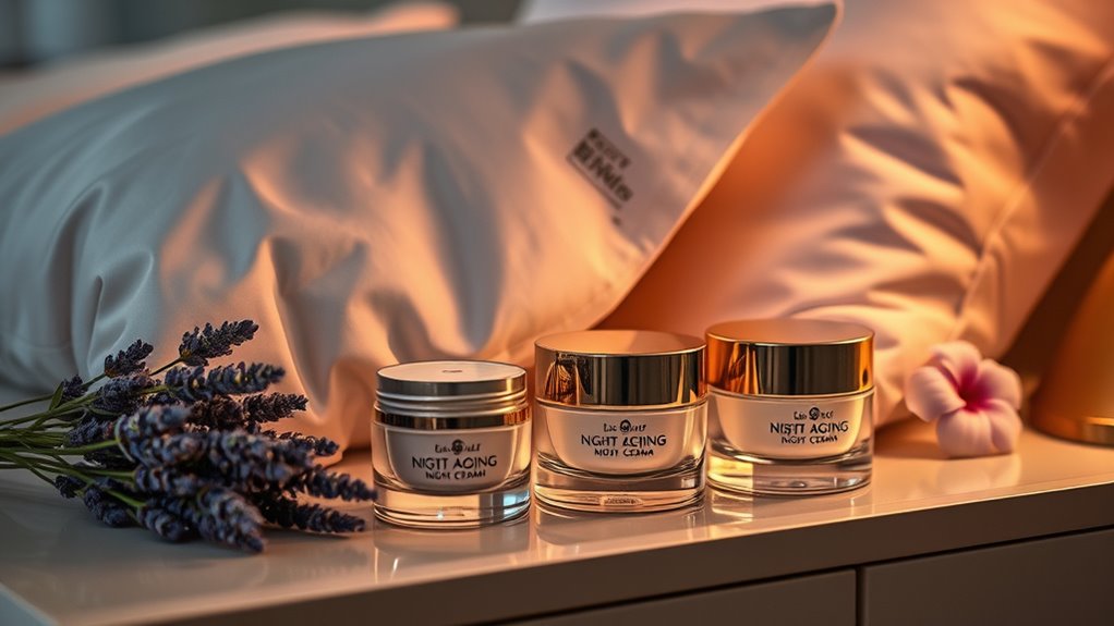 top 15 night creams