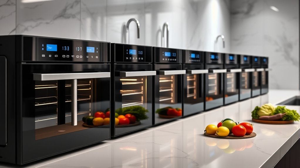 top 15 steam ovens