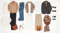 top 15 travel capsule wardrobe