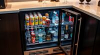 top 15 under counter beverage coolers