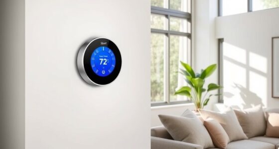 top 2025 energy saving thermostats
