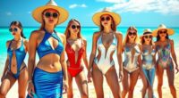 top 2025 luxury swimwear