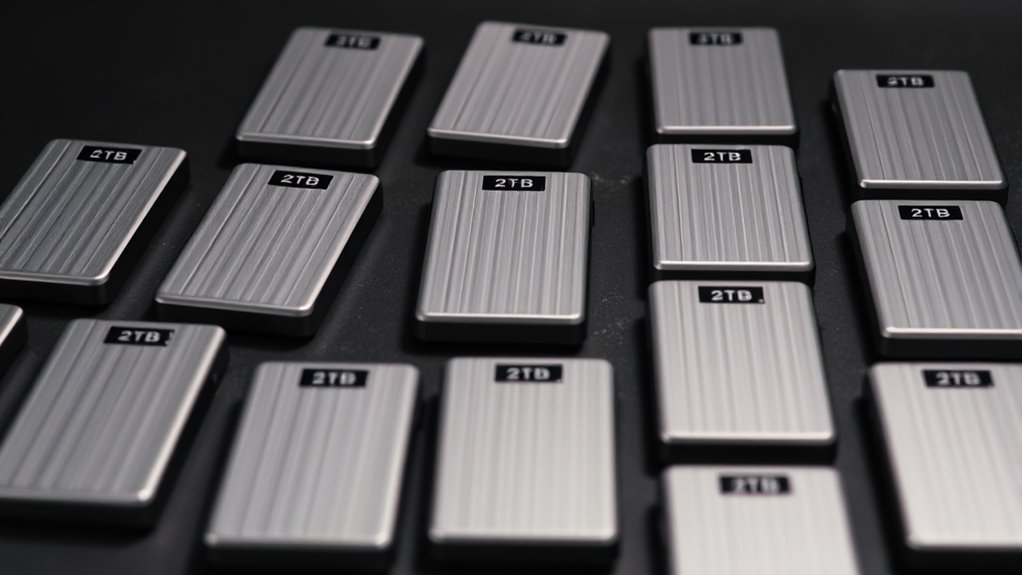 top 2tb encrypted portable ssds