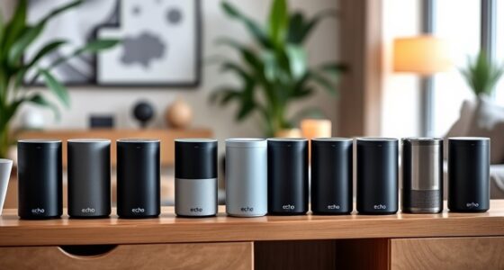 top alexa echo speakers