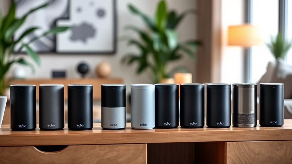 top alexa echo speakers