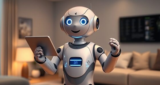 top amazon astro robot features