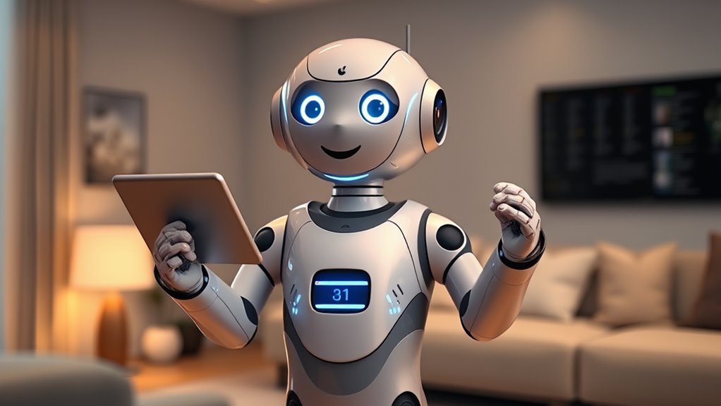 top amazon astro robot features