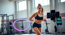 top app connected jump ropes