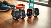 top athletic fitness trackers