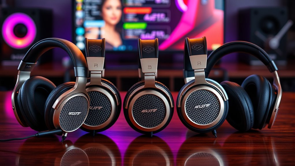 top audiophile gaming headsets