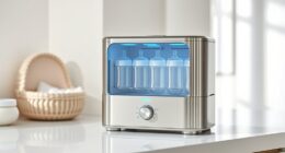 top baby bottle sterilizer sets