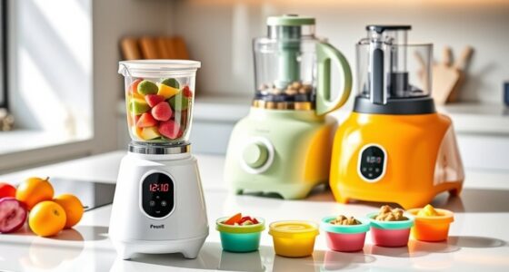 top baby food makers