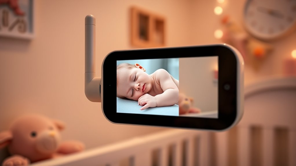 top baby monitors 2025
